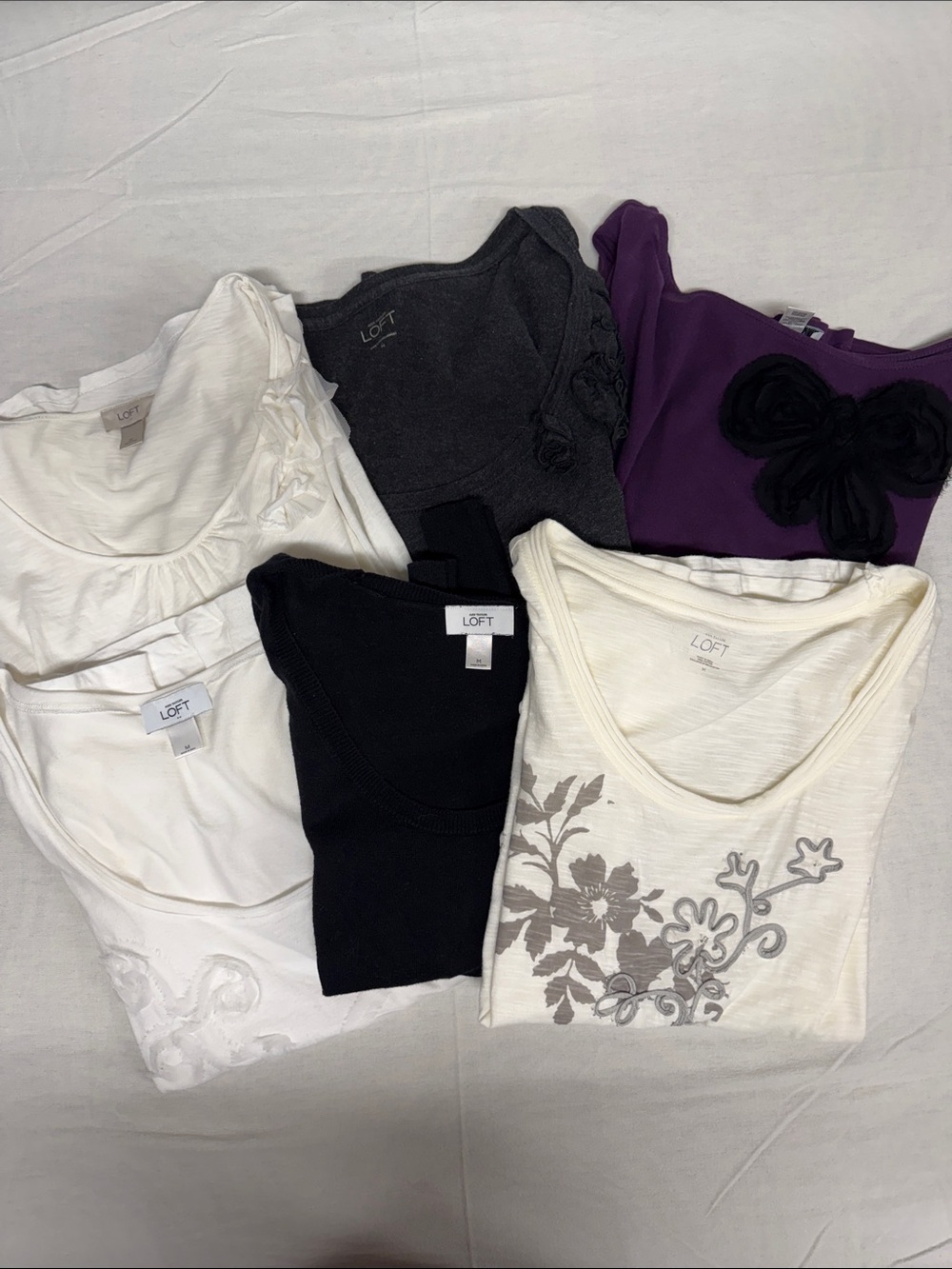 Loft Top Bundle
